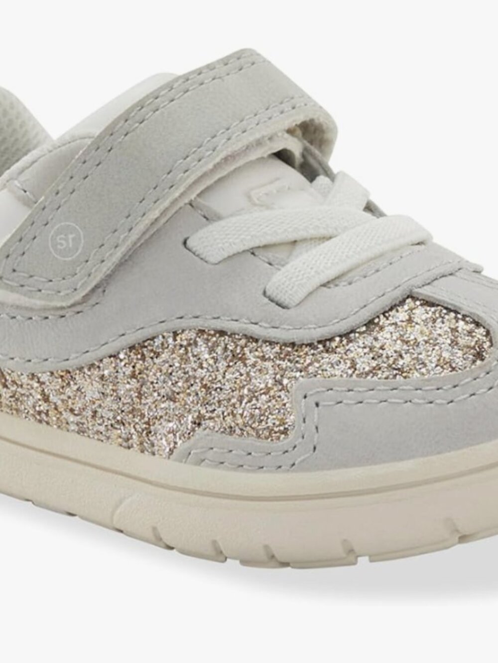 Stride Rite Arlo Platinum Sneaker